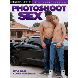 Photoshoot Sex DVD (Helix) (17825D)