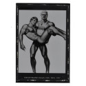 Tom of Finland Magnet Lifeguard