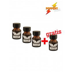 3 + 1 WINGS 10 ml Liquid Incense (Aroma) (P0208)