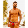 JOR Turin Brief Underwear Red (T8626)