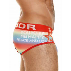 JOR Party Brief Underwear Printed (T9295)