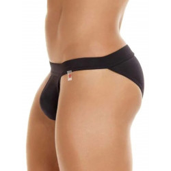 JOR Garoto Slip Underwear Black (T9486)