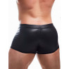 Cut4Men BL4CK Peekaboo Mini Pants Underwear Black (T9585)
