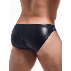Cut4Men BL4CK Boost Brief Underwear Black (T9584)