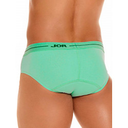 JOR Daily Brief Underwear Mint (T9508)