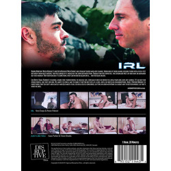 IRL DVD (Disruptive Films) (24020D)