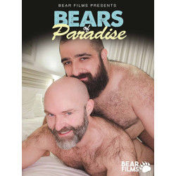 Bears of Paradise DVD (BearFilms) (24100D)