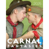 Carnal+ Fantasies 2025 Calendar (M1102)