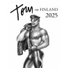 Tom of Finland 2025 Calendar (M1094)