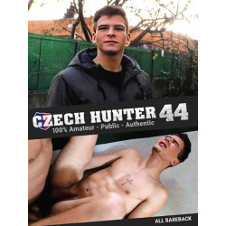 Czech Hunter #44 DVD (Czech Hunter) (24120D)