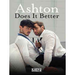 Ashton Does It Better DVD (MenCom) (24119D)