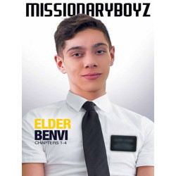 Elder Benvi DVD (Missionary Boyz) (24160D)