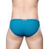 2Eros V20 Swim Brief Swimwear Railroad Teal (T9750)