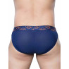 2Eros Himeros Brief Underwear Navy Blue (T9753)