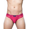 2Eros Himeros Brief Underwear Raspberry (T9754)