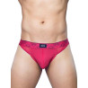 2Eros Himeros Thong Underwear Raspberry (T9756)