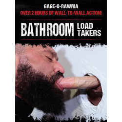 Bathroom Load Takers - Gage-O-Rawma DVD (Joe Gage) (24174D)