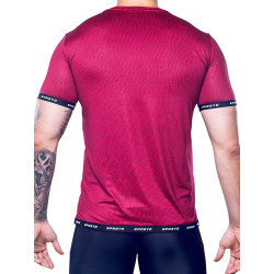 Supawear SPR Flex Tee Redbud (T9760)