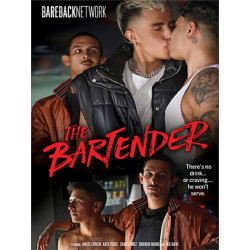 The Bartender DVD (Bareback Network) (24233D)