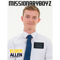 Elder Allen DVD (Missionary Boyz) (24438D)