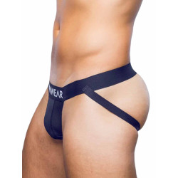 Supawear Vortex Jockstrap Underwear Black (T9776)