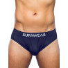 Supawear Vortex Brief Underwear Black (T9774)