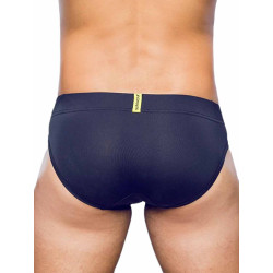 Supawear Vortex Brief Underwear Black (T9774)