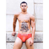 Supawear Vortex Brief Underwear Cranberry (T9775)