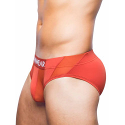 Supawear Vortex Brief Underwear Cranberry (T9775)