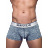 Supawear Hero Trunk Underwear Black (T8601)