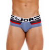 JOR Athletic Jock Underwear Blue (T9797)