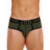 JOR College Briefs Underwear Green (T9800)