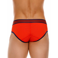 JOR College Briefs Underwear Red (T9801)