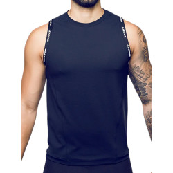 Supawear SPR Singlet Tank Top Black (T9845)