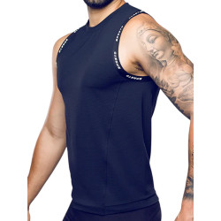 Supawear SPR Singlet Tank Top Black (T9845)