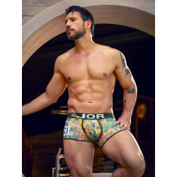 JOR Tropical Boxer Underwear Printed (T9830)