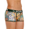 JOR Tropical Boxer Underwear Printed (T9830)