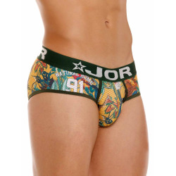 JOR Tropical Briefs Underwear Printed (T9831)