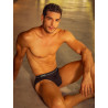 JOR Daily Slip Underwear Black (T9817)