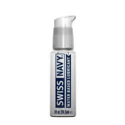 Swiss Navy Water Based 29.50ml/1oz (E00449)