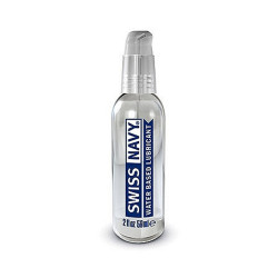 Swiss Navy Water Based Glide 59 ml / 2 oz (E00404)