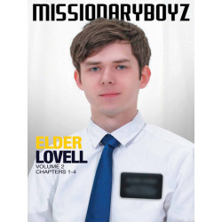 Elder Lovell #2 DVD (Missionary Boyz) (24749D)