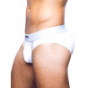 2Eros Cronus Brief Underwear White (T9855)