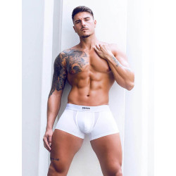 2Eros Cronus Trunk Underwear White (T9859)