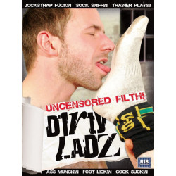 Dirty Ladz DVD (EuroCreme) (09430D)