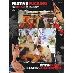 Festive Fucking DVD (My Dirtiest Fantasy) (24836D)