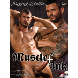 Muscle+Ink 2-DVD-Box (Raging Stallion) (06275D)